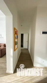 1-к квартира, посуточно, 46м2, 4/4 этаж