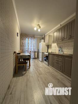 1-к квартира, посуточно, 38м2, 5/8 этаж