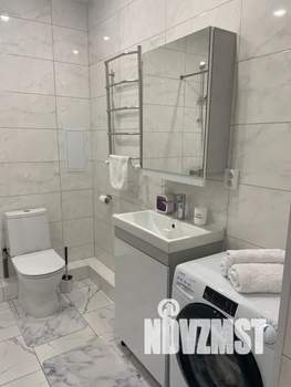 1-к квартира, посуточно, 41м2, 2/17 этаж