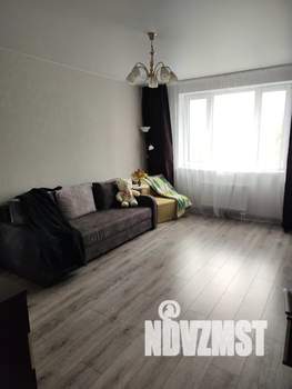 1-к квартира, посуточно, 42м2, 5/13 этаж