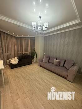 4-к квартира, посуточно, 140м2, 5/6 этаж