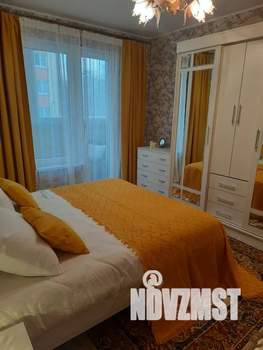 1-к квартира, посуточно, 34м2, 2/6 этаж