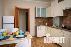 2-к квартира, посуточно, 60м2, 3/9 этаж