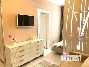 1-к квартира, посуточно, 42м2, 1/1 этаж