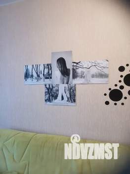 1-к квартира, посуточно, 30м2, 1/9 этаж