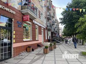1-к квартира, на длительный срок, 34м2, 2/4 этаж