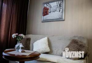 1-к квартира, посуточно, 31м2, 1/1 этаж