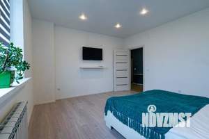 1-к квартира, посуточно, 43м2, 6/9 этаж