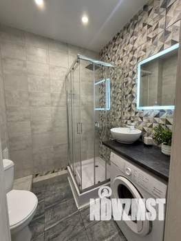 1-к квартира, посуточно, 35м2, 4/9 этаж