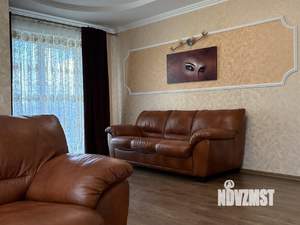 2-к квартира, посуточно, 60м2, 1/1 этаж