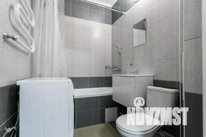 1-к квартира, посуточно, 42м2, 6/9 этаж