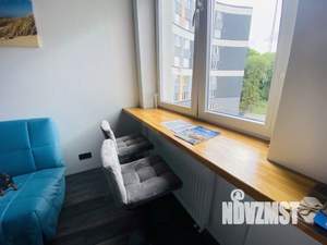 1-к квартира, посуточно, 52м2, 1/1 этаж