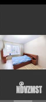 2-к квартира, посуточно, 52м2, 3/4 этаж