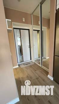 1-к квартира, посуточно, 38м2, 7/9 этаж