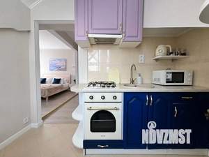 1-к квартира, посуточно, 32м2, 1/1 этаж