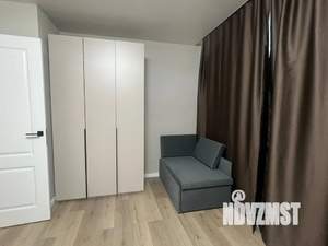 1-к квартира, посуточно, 32м2, 1/5 этаж