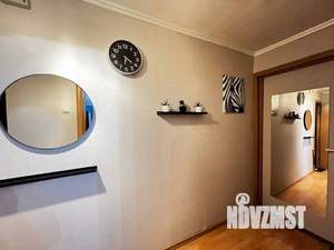 2-к квартира, посуточно, 45м2, 1/1 этаж