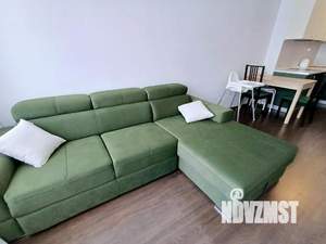 1-к квартира, посуточно, 36м2, 1/1 этаж