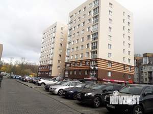 1-к квартира, на длительный срок, 40м2, 7/10 этаж