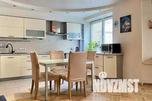 3-к квартира, посуточно, 73м2, 1/5 этаж