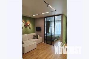 1-к квартира, посуточно, 38м2, 2/10 этаж