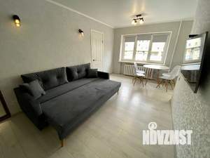 2-к квартира, посуточно, 42м2, 3/5 этаж