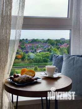 1-к квартира, посуточно, 45м2, 7/10 этаж