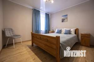 2-к квартира, посуточно, 41м2, 4/4 этаж