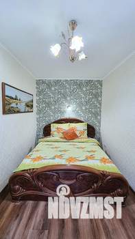 2-к квартира, посуточно, 43м2, 1/1 этаж