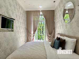 2-к квартира, посуточно, 50м2, 3/4 этаж