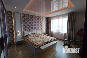 3-к квартира, посуточно, 87м2, 9/9 этаж