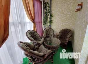 2-к квартира, посуточно, 58м2, 5/16 этаж