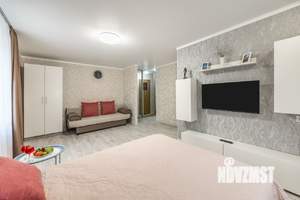 1-к квартира, посуточно, 32м2, 2/5 этаж