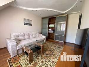 1-к квартира, посуточно, 30м2, 4/4 этаж