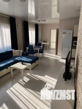 3-к квартира, посуточно, 80м2, 2/3 этаж