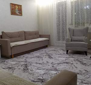 1-к квартира, на длительный срок, 44м2, 2/10 этаж