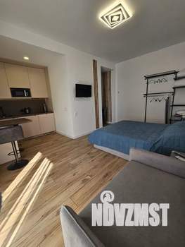 Студия квартира, посуточно, 20м2, 6/14 этаж