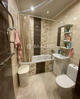 1-к квартира, на длительный срок, 36м2, 2/7 этаж
