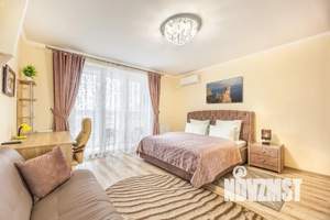 1-к квартира, посуточно, 47м2, 9/15 этаж