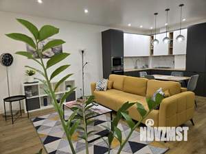 1-к квартира, посуточно, 70м2, 1/1 этаж