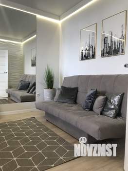 1-к квартира, посуточно, 40м2, 14/16 этаж