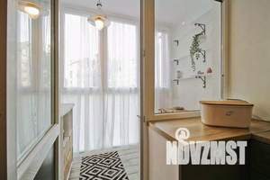 2-к квартира, посуточно, 60м2, 1/9 этаж