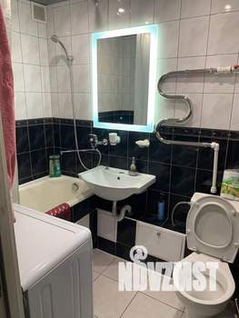 2-к квартира, посуточно, 60м2, 5/10 этаж