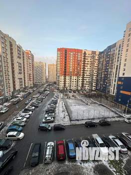 1-к квартира, на длительный срок, 42м2, 6/10 этаж