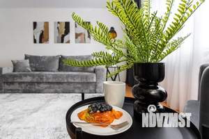 1-к квартира, посуточно, 43м2, 1/1 этаж