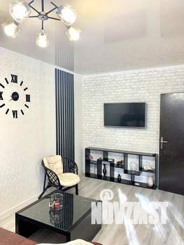 1-к квартира, посуточно, 64м2, 1/1 этаж