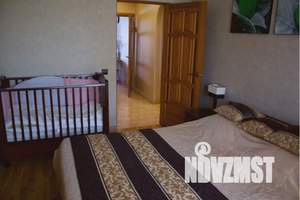 3-к квартира, посуточно, 66м2, 4/6 этаж