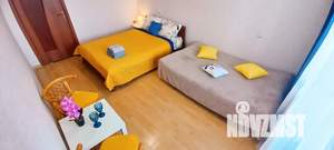 3-к квартира, посуточно, 65м2, 7/9 этаж