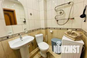 1-к квартира, посуточно, 42м2, 4/7 этаж