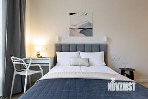 1-к квартира, посуточно, 29м2, 1/1 этаж